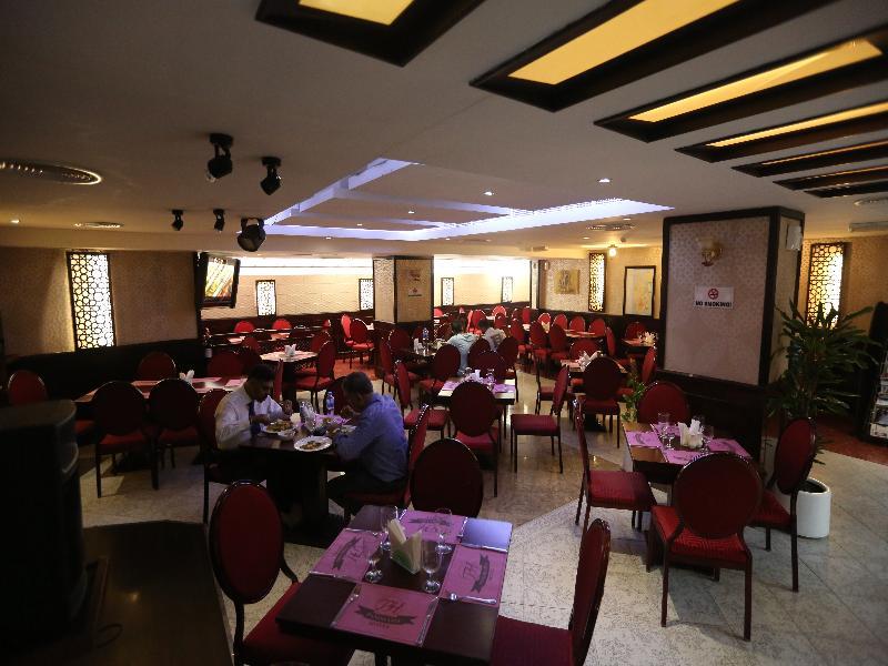 Panorama Hotel Bur Dubai Exterior foto